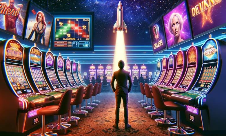ganabet Casino en Vivo
